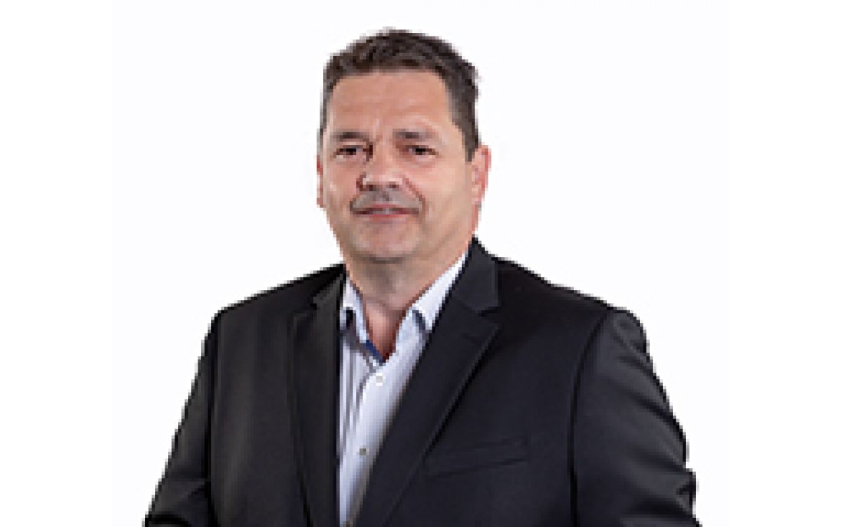 Clan Izvrsnog odbora Rok Moljk