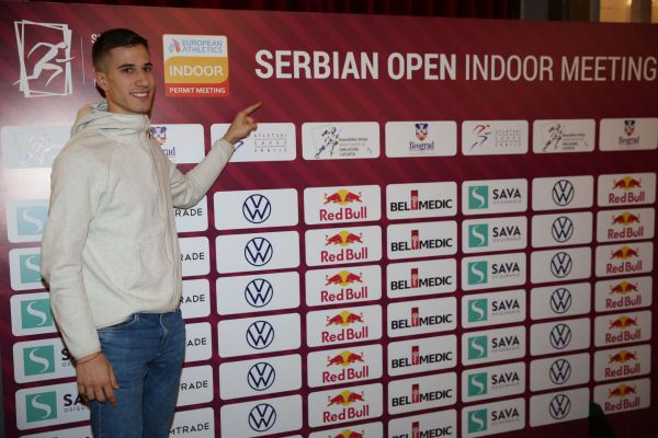 Sava osiguranje je sponzor 5. Serbian open indoor meeting-a u organizaciji ASS