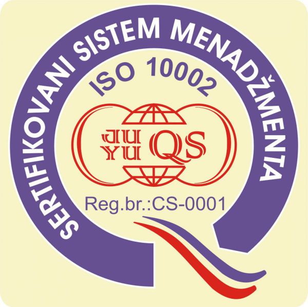 Međunarodni standard ISO 10002 implementiran u Sava neživotnom osiguranju