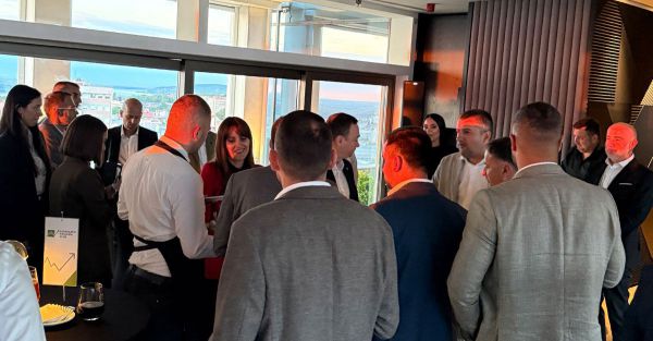 Networking večе Slovenačkog poslovnog kluba i Sava osiguranja proteklo u znaku povezivanja i dobre energije