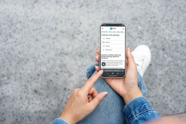 Brzo i lako plaćanje polise putnog osiguranja Apple Pay, Google Pay ili IPS-om