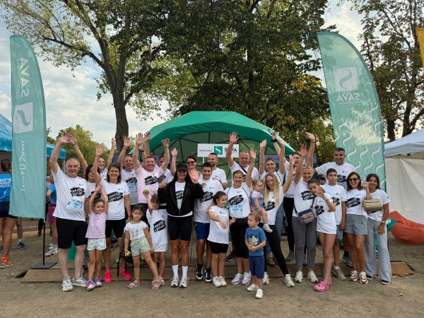 Sava osiguranje uz 10K Belgrade trku